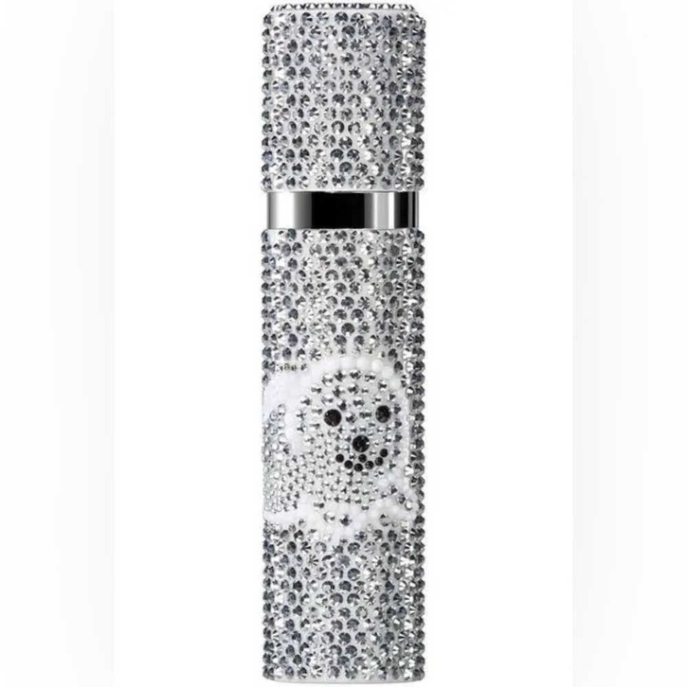 PRAI Platinum Firm & Lift Serum — Special Edition Rhinestone Puppy Bottle